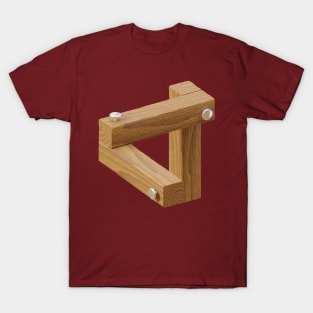 Penrose tribar T-Shirt